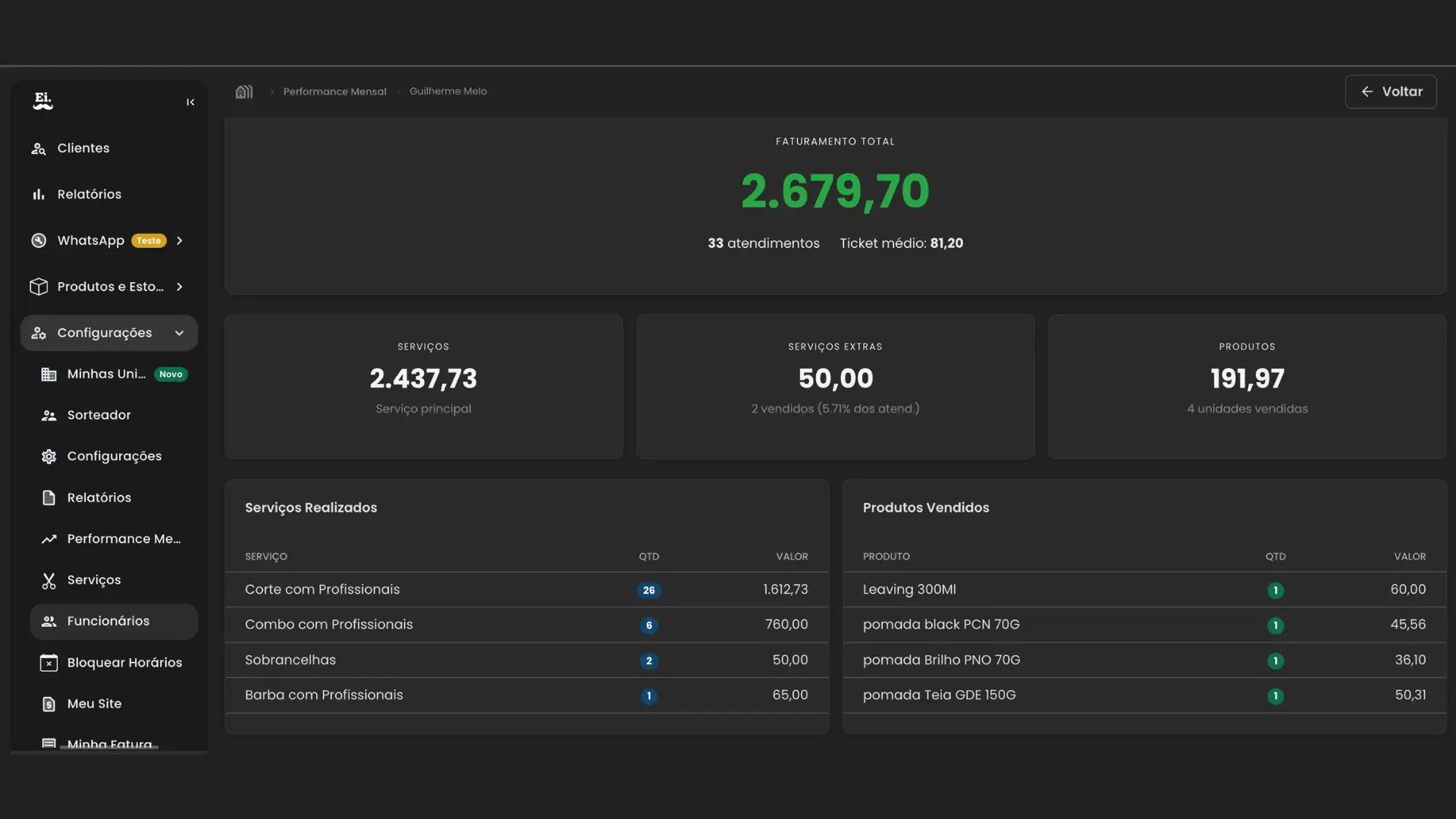 Gestão de Clientes para Barbearia: Como Conhecer, Fidelizar e Nunca Mais Perder um Cliente