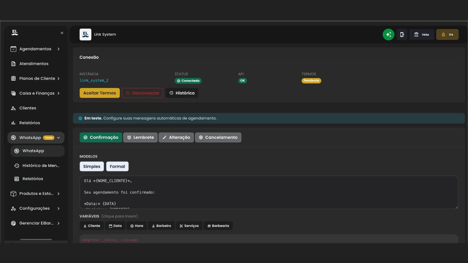 WhatsApp para Barbearia: Como Usar para Lotar Sua Agenda, Reativar Clientes e Vender Mais Todos os Dias